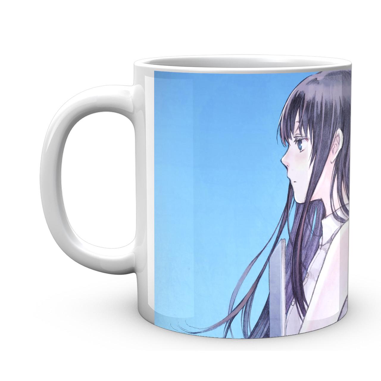 Чашка Geekland I sold my life for thousand yen per yea 330 мл (TY 01)