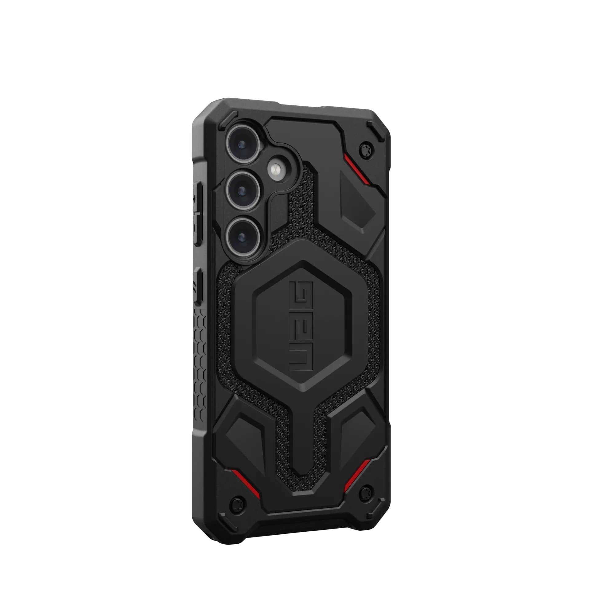 Чохол накладка для телефону UAG Monarch Pro Samsung Galaxy S24 Black