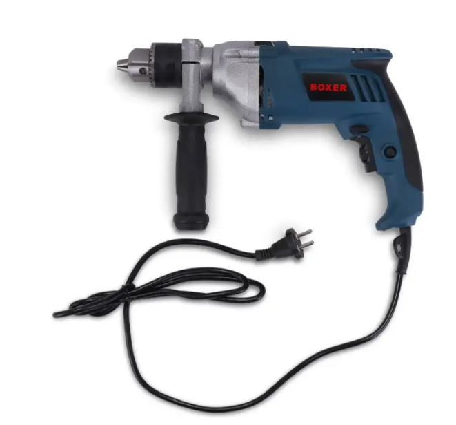Дрель ударная BOXER BX3005 2850 Вт патрон 16 мм 2800 об./мин (36621547) Дрель ударная BOXER BX3005 2850 Вт патрон 16 мм 2800 об./мин (36621547)