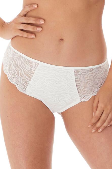 Труси бразиліана жіночі Fantasie Impression 5857 L Білий (14849)