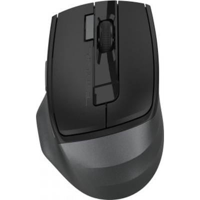 Компьютерная мышка A4Tech FB45CS Air2 Bluetooth Smoky Grey (4711421999304)