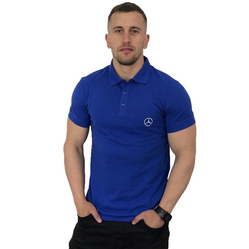 Футболка Sport Line M Синій (5992)