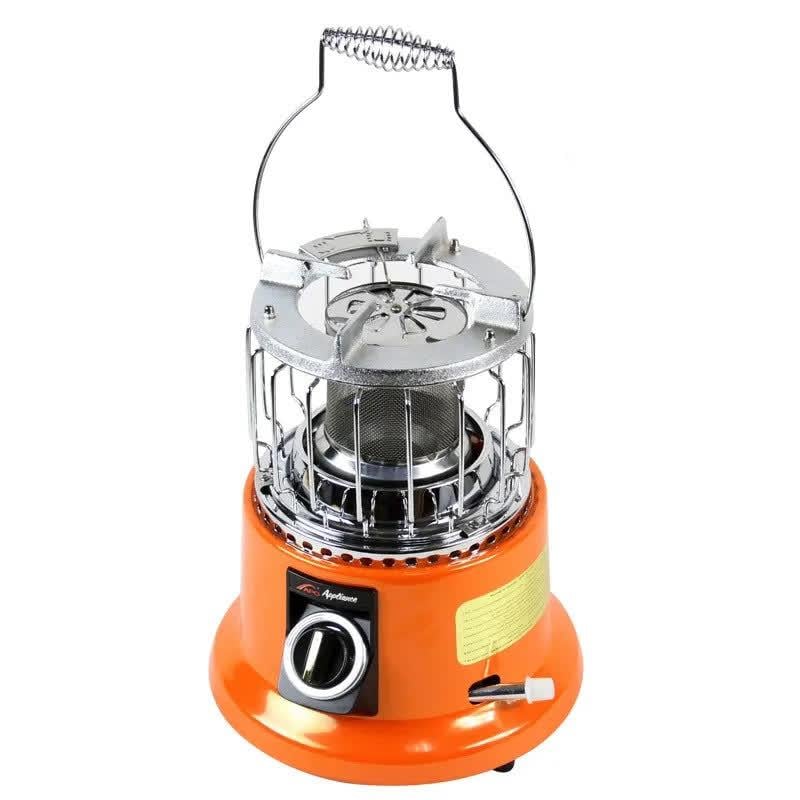 Газовая плита-обогреватель APG Appliance APG-3000S 2в1 3,8 кВт (31548945)