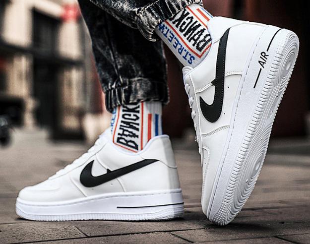 Кросівки р. 42 Білий (AF1-42) - фото 4