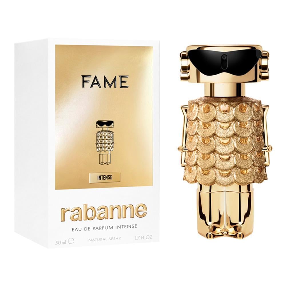 Парфюмированная вода для женщин PACO RABANNE Fame Intense 50 мл (399765)