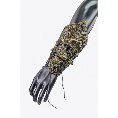 Наруч Шахматный король SETA Decor 25-512BLK-GL Наруч Шахматный король SETA Decor 25-512BLK-GL