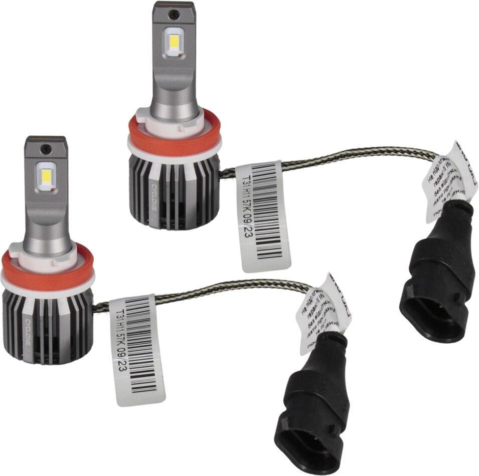 Лампочка CYCLONE LED H11 TYPE 31 5700K H11 5700K