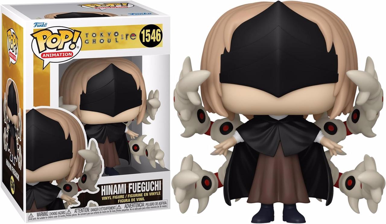 ᐉ Детская игровая фигурка Funko Pop Tokyo Ghoul Hinami 10 см (TG