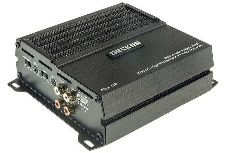 Підсилювач Decker PS 2.110