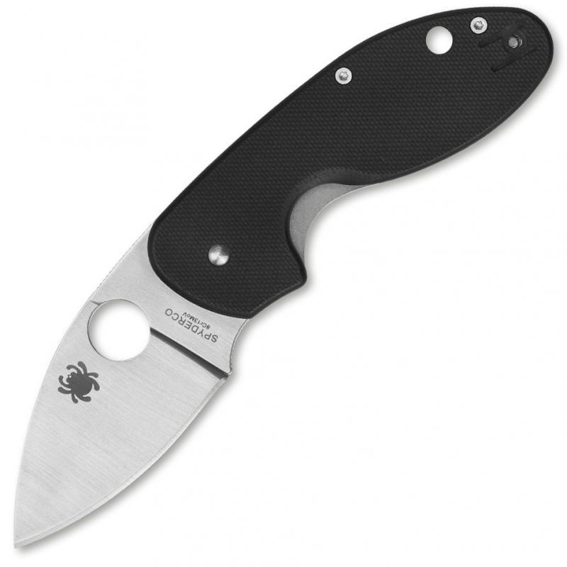 Ніж Spyderco Insistent C246GP - фото 1