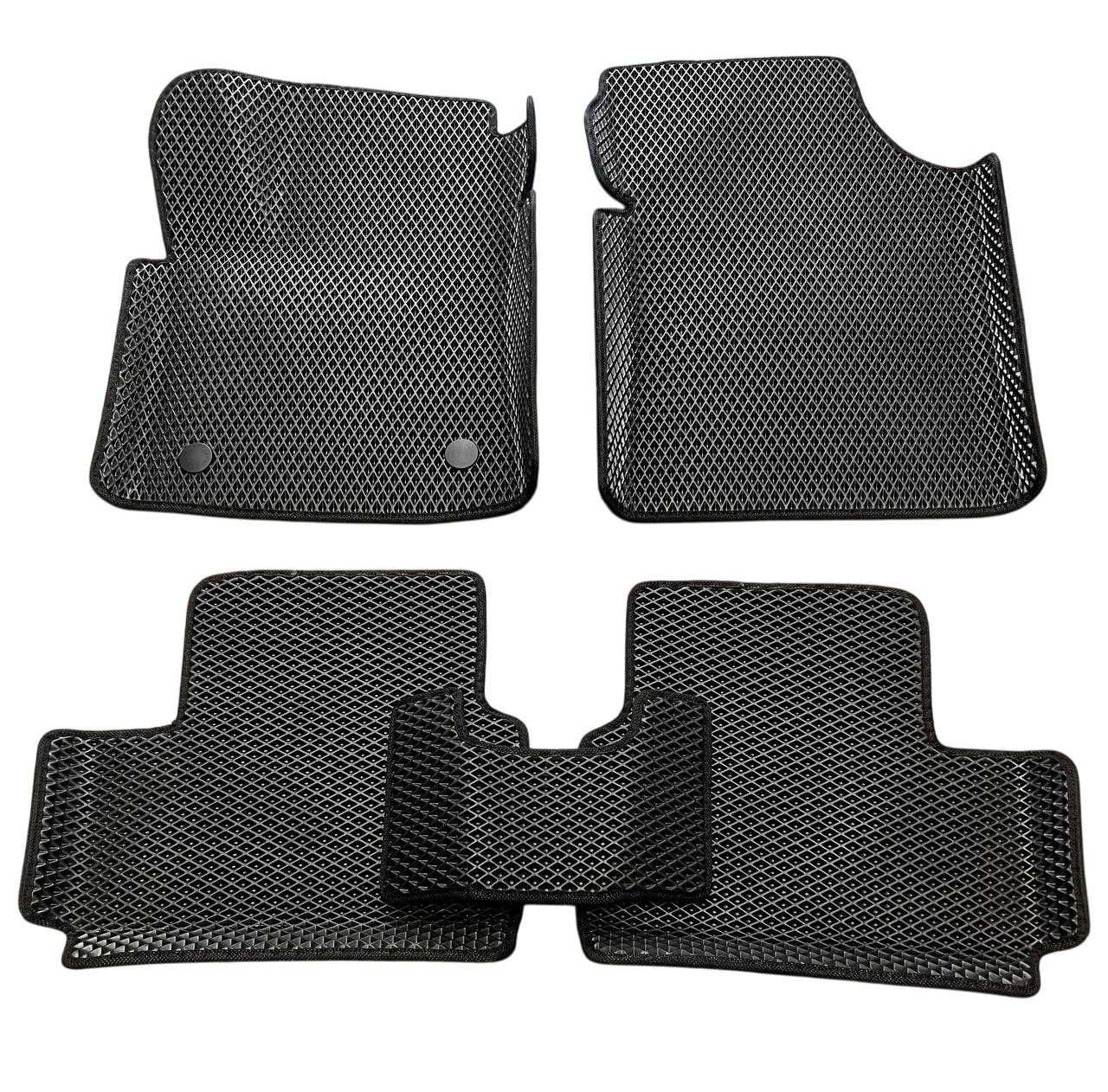 Коврики с бортиками EVA в салон для Renault Megane 4 2016 - г. (2702058542) Коврики с бортиками EVA в салон для Renault Megane 4 2016 - г. (2702058542)