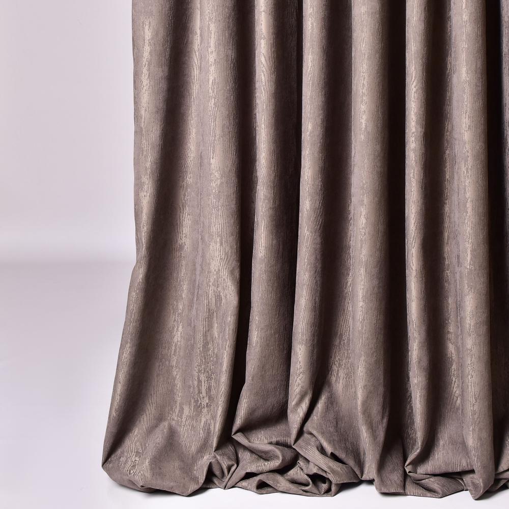 Ткань портьерная жаккардовая Кора Vizon (25453)