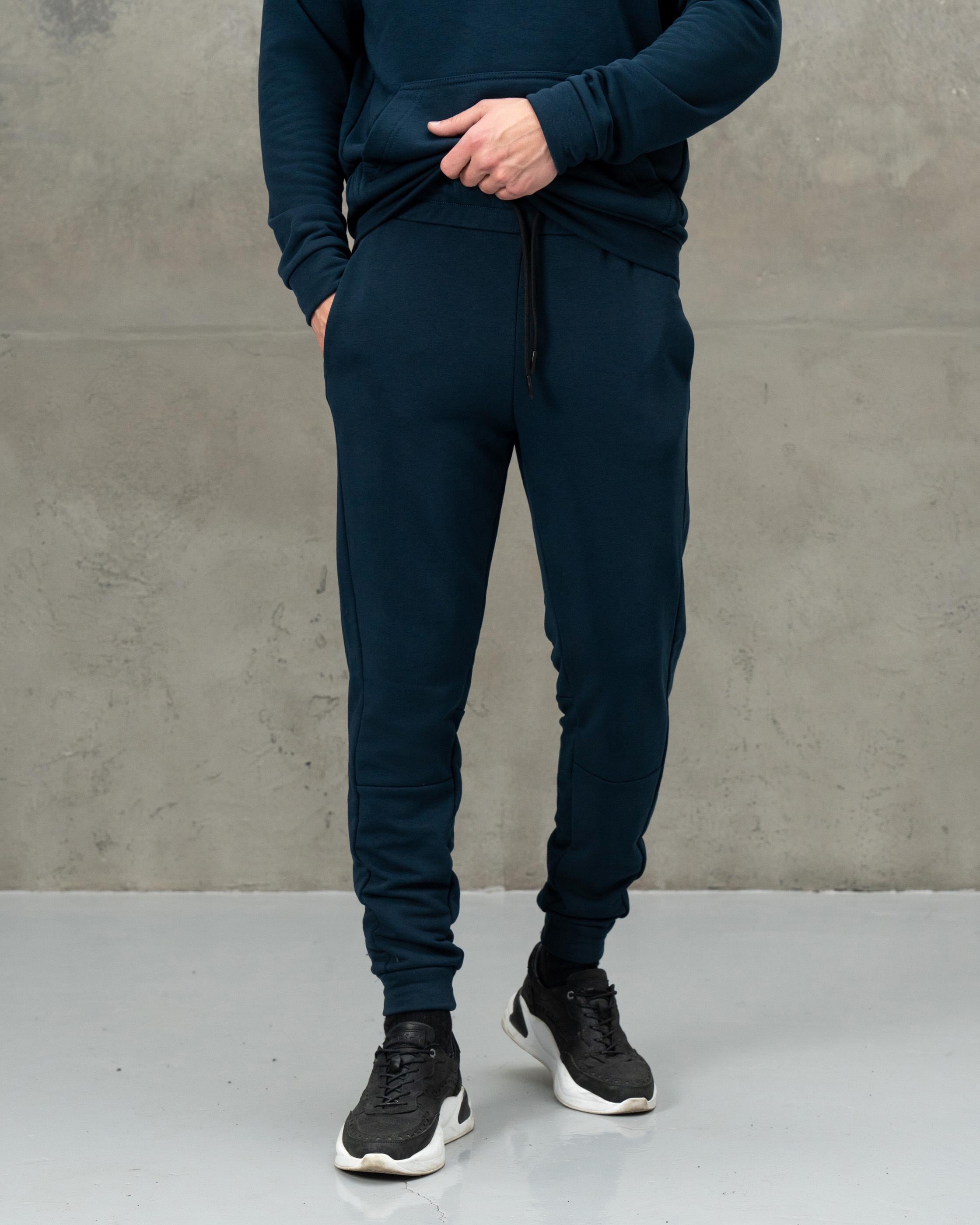 Штаны спортивные Red and Dog Nolan French S Navy (3663)