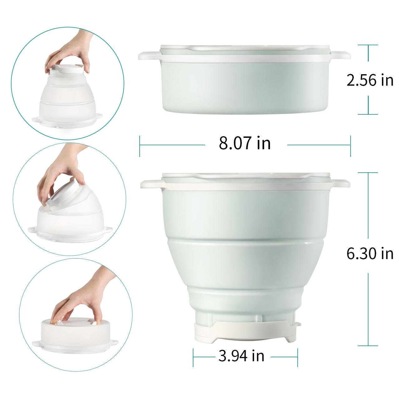 Фильтр для воды складной Miniwell L901-01 1000L White 1000L White - фото 7