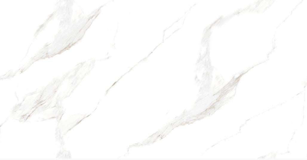 Керамогранитная плитка Carrara White 120х60 см (21088)