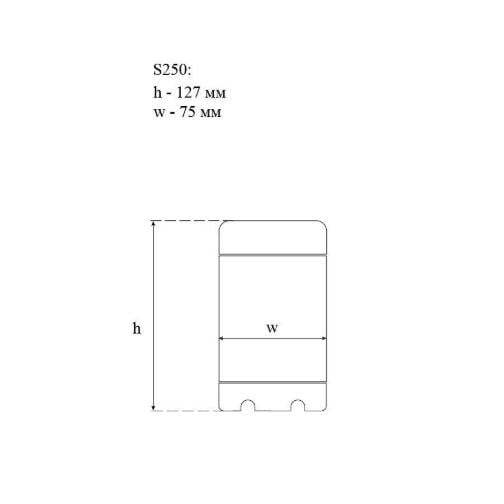 Картридж для антинакипного фільтра SVOD-AS s250 (5634) - фото 4 Картридж для антинакипного фільтра SVOD-AS s250 (5634) - фото 4