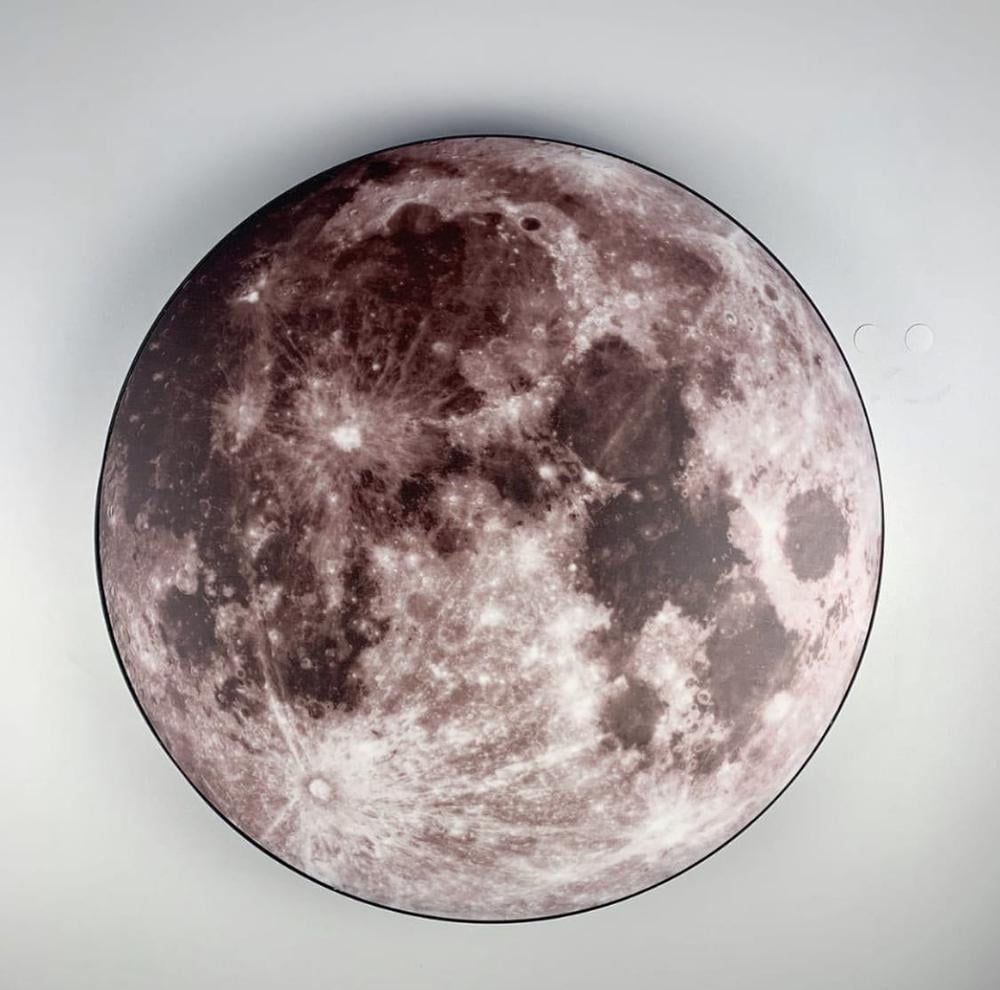 Светильник Line.F в виде планеты 50 см (442_635)