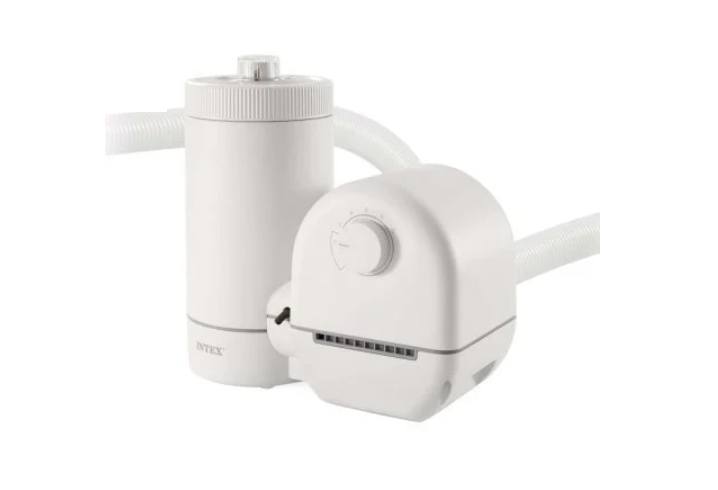Фильтр-насос картриджный для бассейна Intex C1500/FP636 тип А 5678 л/ч Белый (132-9-26636)