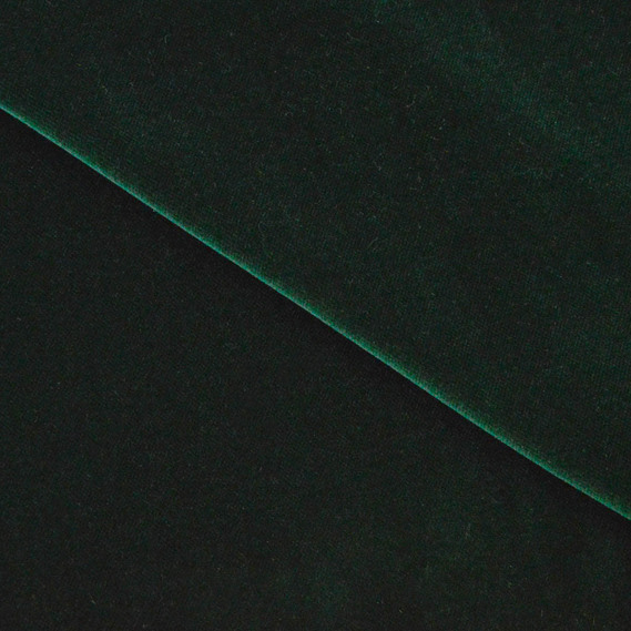 Ткань бархат IDEIA AD 1,5 м Изумрудный (2200004194615)