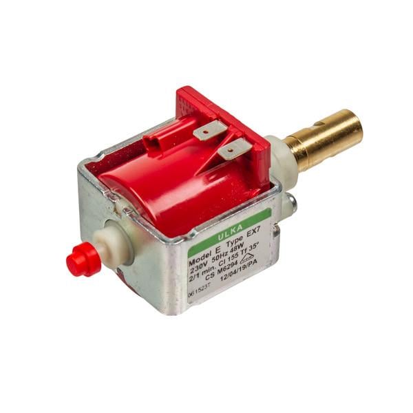 Насос ULKA E Type EX7 кофеварки Spinel MG071/2 48W (00000030282)