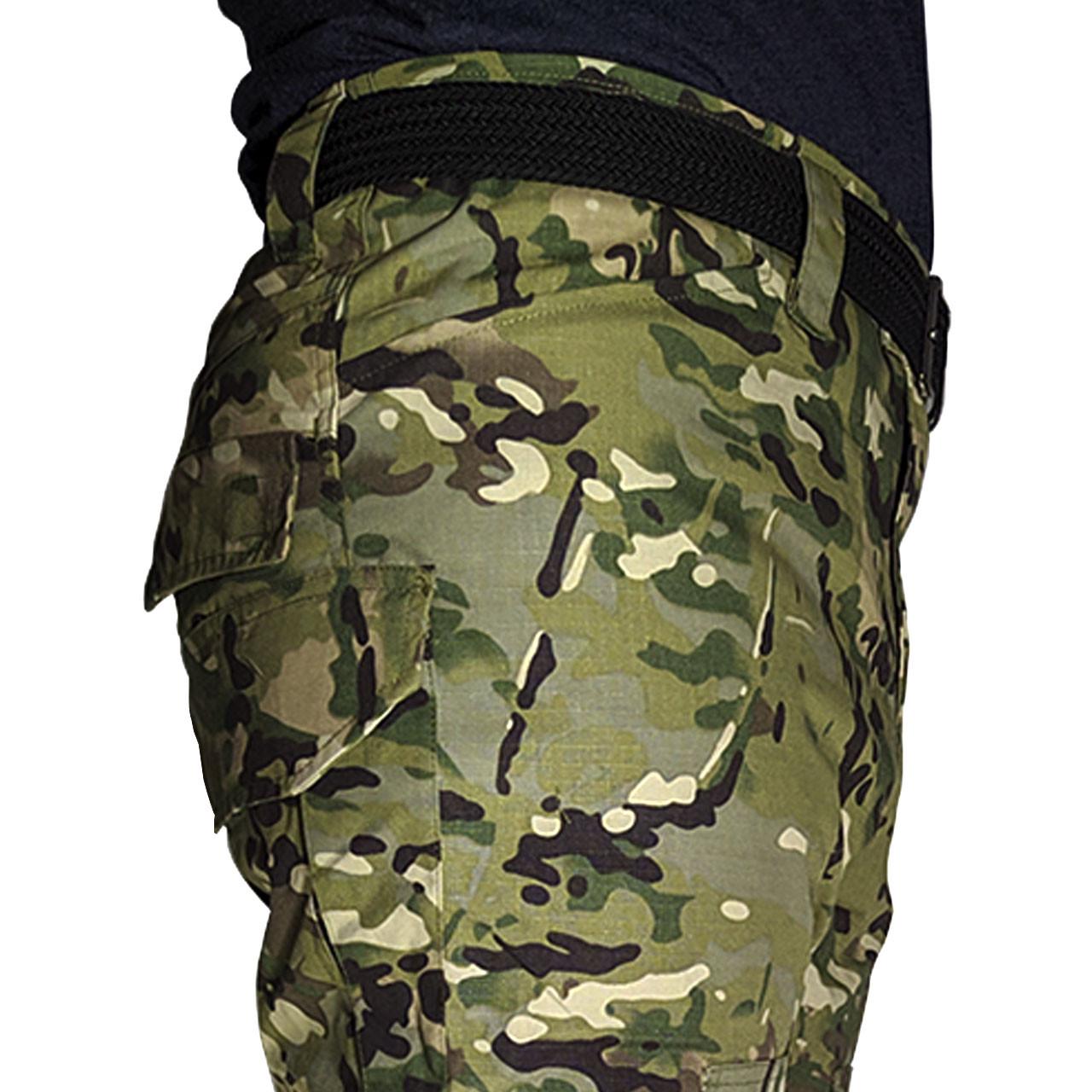 Штаны Lesko B603 р. 40 Camouflage - фото 7