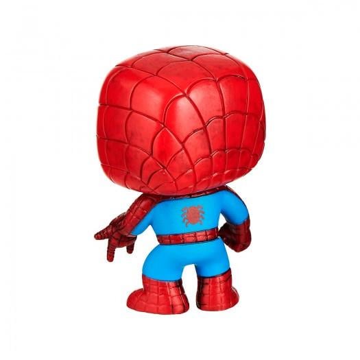 Игровая фигурка Funko Pop Вселенная Marvel Человек-паук (15365640) - фото 3