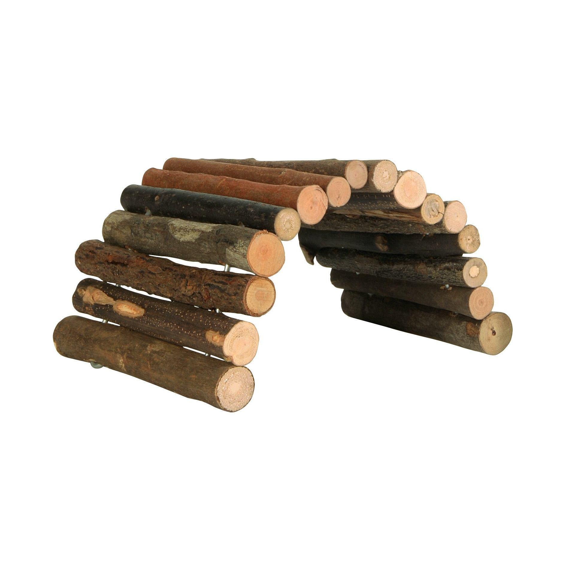 Домик для грызунов Trixie Natural Living 22x10 см дерево