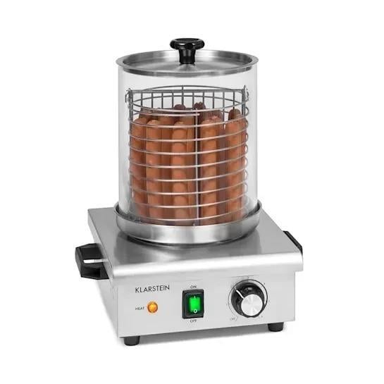 Хот-дог мейкер гриль Klarstein Wurstfabrik 450 450 Вт 5 л (10034450)