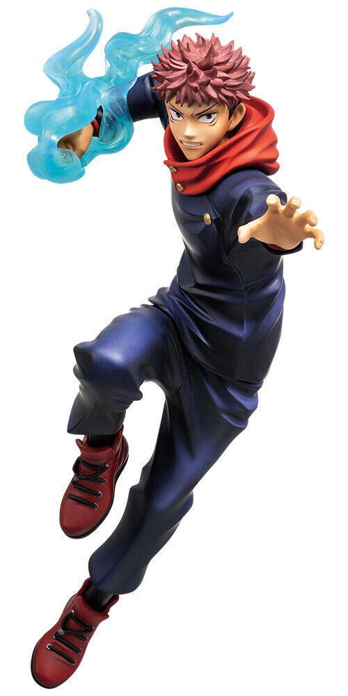 Фигурка Bandai Spirits Jujutsu Kaisen Yuuji Itadori 24 см (BS JK YI)