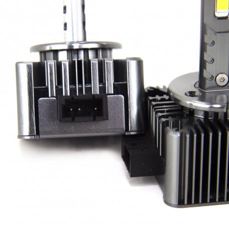 Лампи LED Galaxy F13 D1 P&P 5500K 2 шт. - фото 7