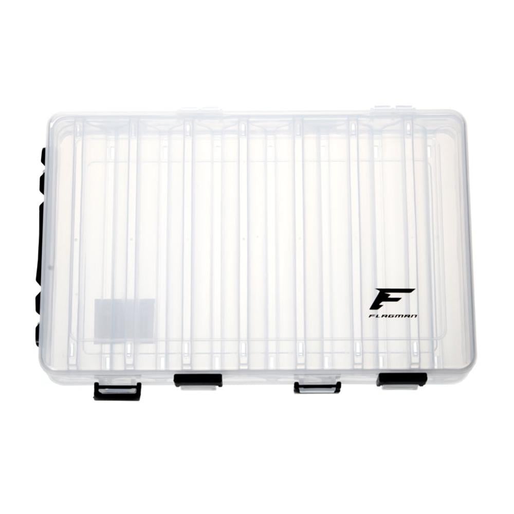 Коробка Flagman Tackle Box №21 28,5x19x5 см (FBTX-21) - фото 3