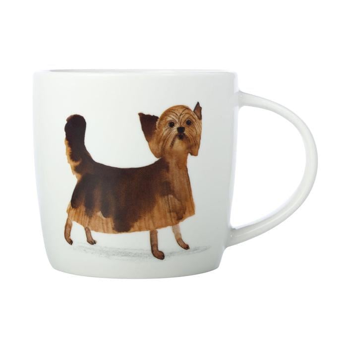 Кружка для кофе Maxwell & Williams BEST FURRY FRIENDS Bad Hair Cut фарфор 400 мл (2631608)