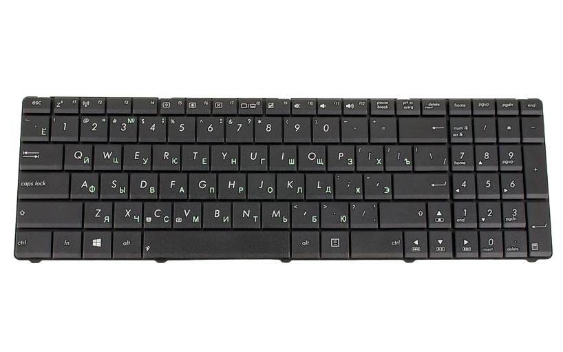 Клавиатура для ноутбука Asus N53Sn (167894)