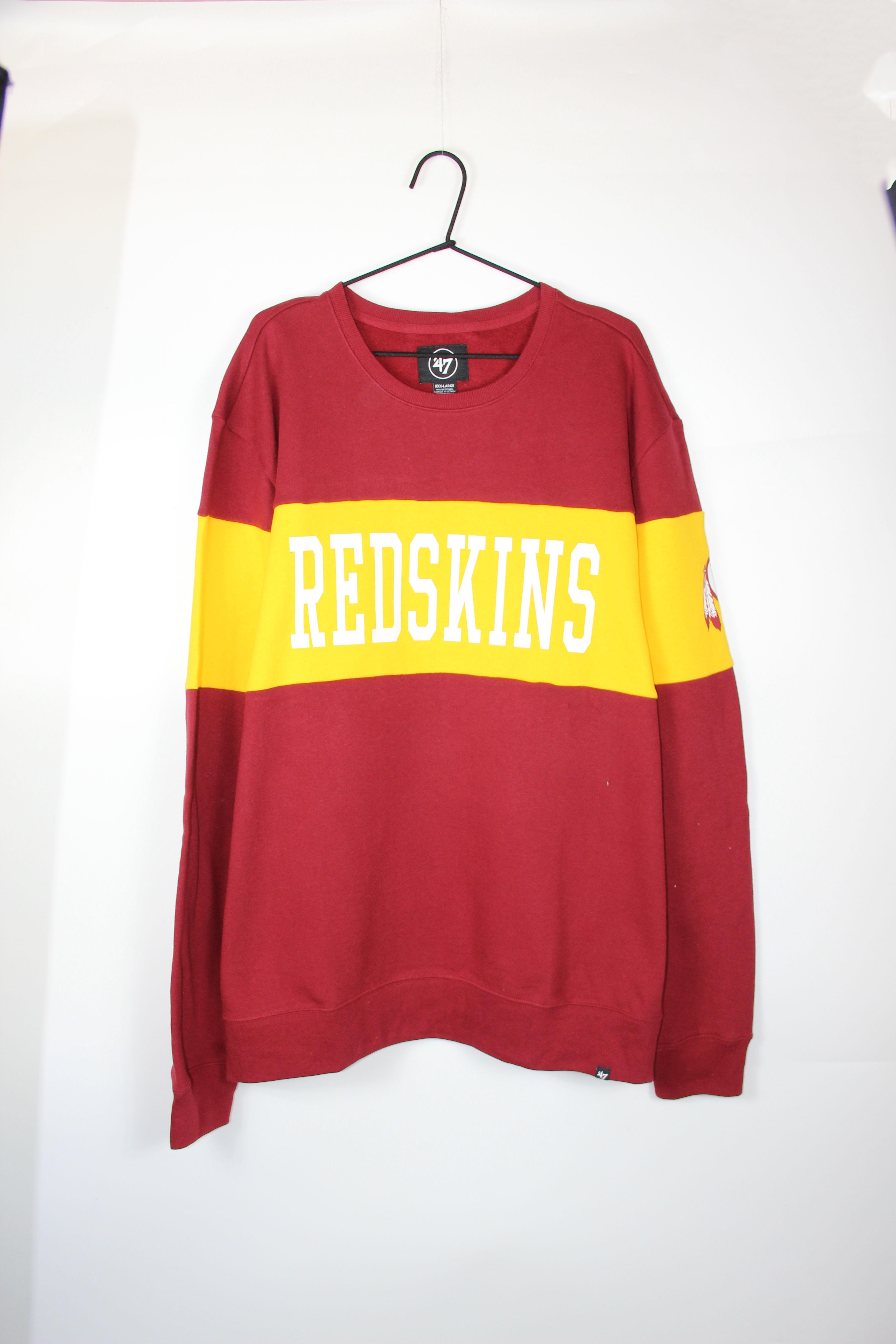 Худи 47 Brand 531815 XXXL Бордовый