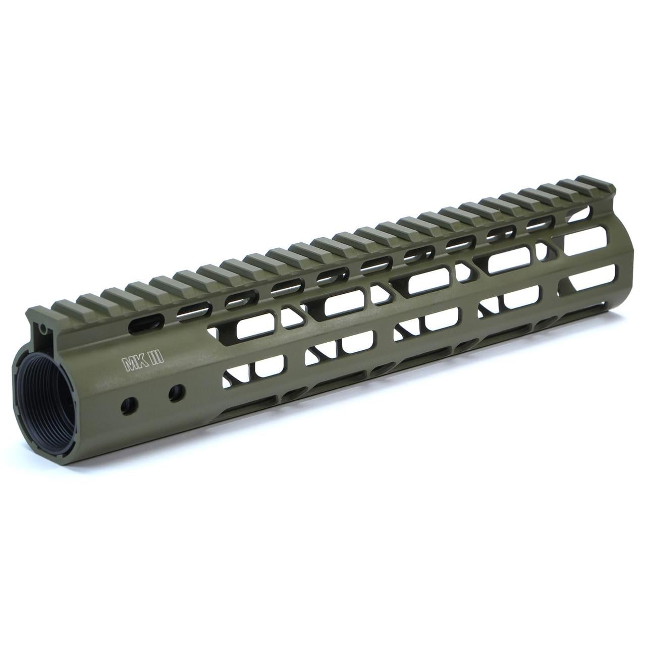 Цівка Xgun Hundguards MK3 10″ для AR15 M-LOK Olive (3053511840)