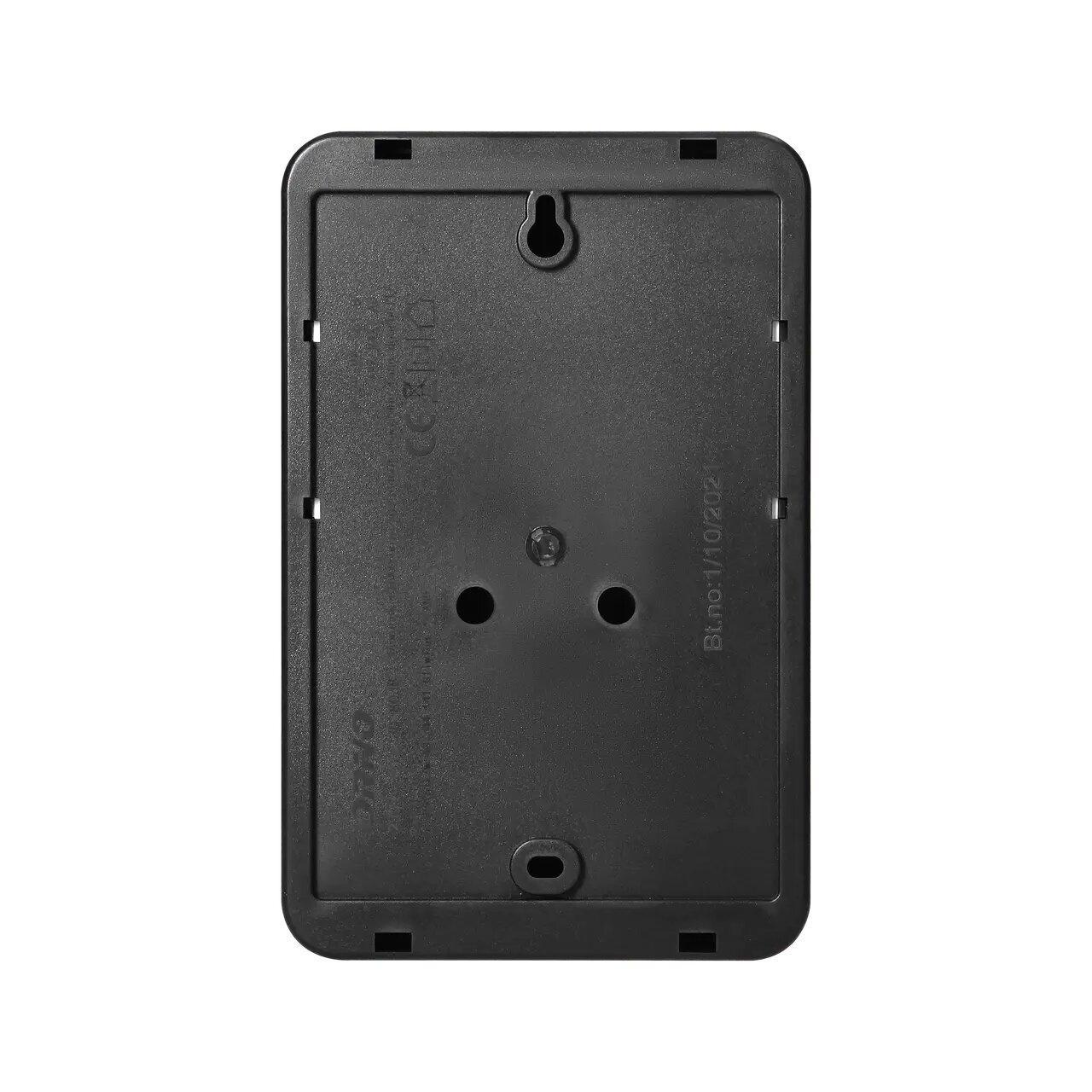 Дзвінок ORNO LARK MAXI AC 1 тоновий 230V Чорний (OR-DP-MR-161/В) - фото 3 Дзвінок ORNO LARK MAXI AC 1 тоновий 230V Чорний (OR-DP-MR-161/В) - фото 3