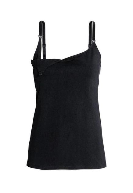 Топ женский H&M XS Черный (534164П)