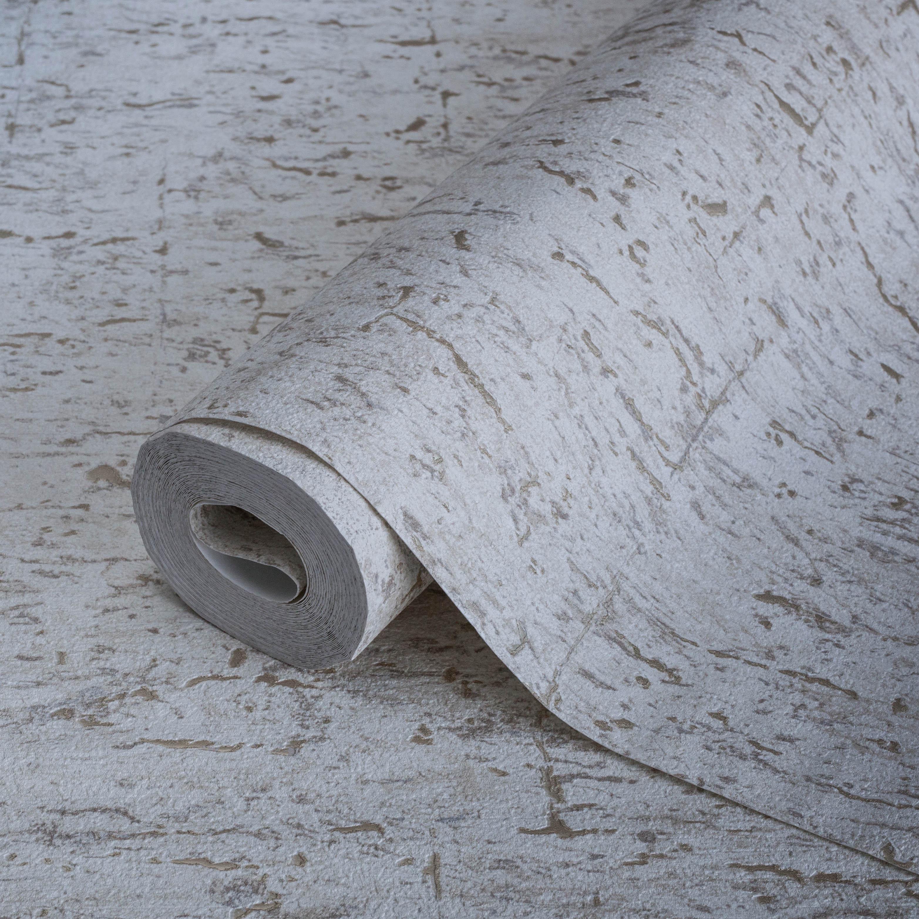 Обои виниловые AdaWall Indigo текстурированные с однотонным рисунком на флизелиновой основе (4701-4)