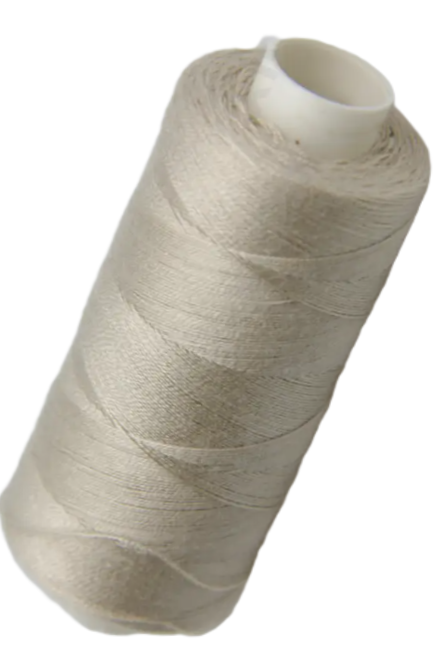 Нитки для шитья № 40 Бежевый