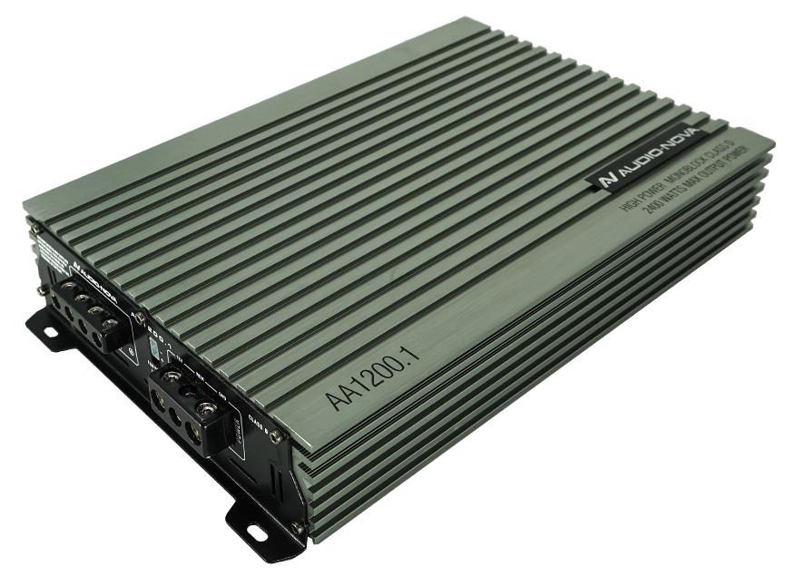 Усилитель 1-канальный Audio Nova AA1200.1 (11091146)