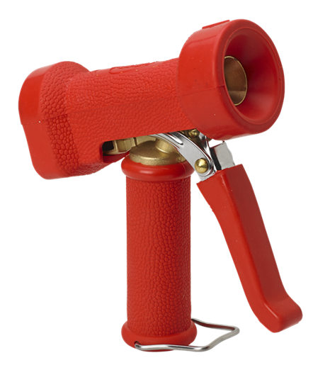 Пистолет для подачи воды Vikan Heavy Duty Красный (93244)