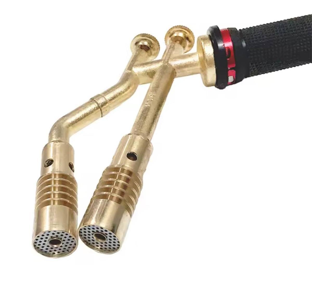 Газовий пальник високотемпературний з шлангом на цангові балони (2676487856) Газовий пальник високотемпературний з шлангом на цангові балони (2676487856)