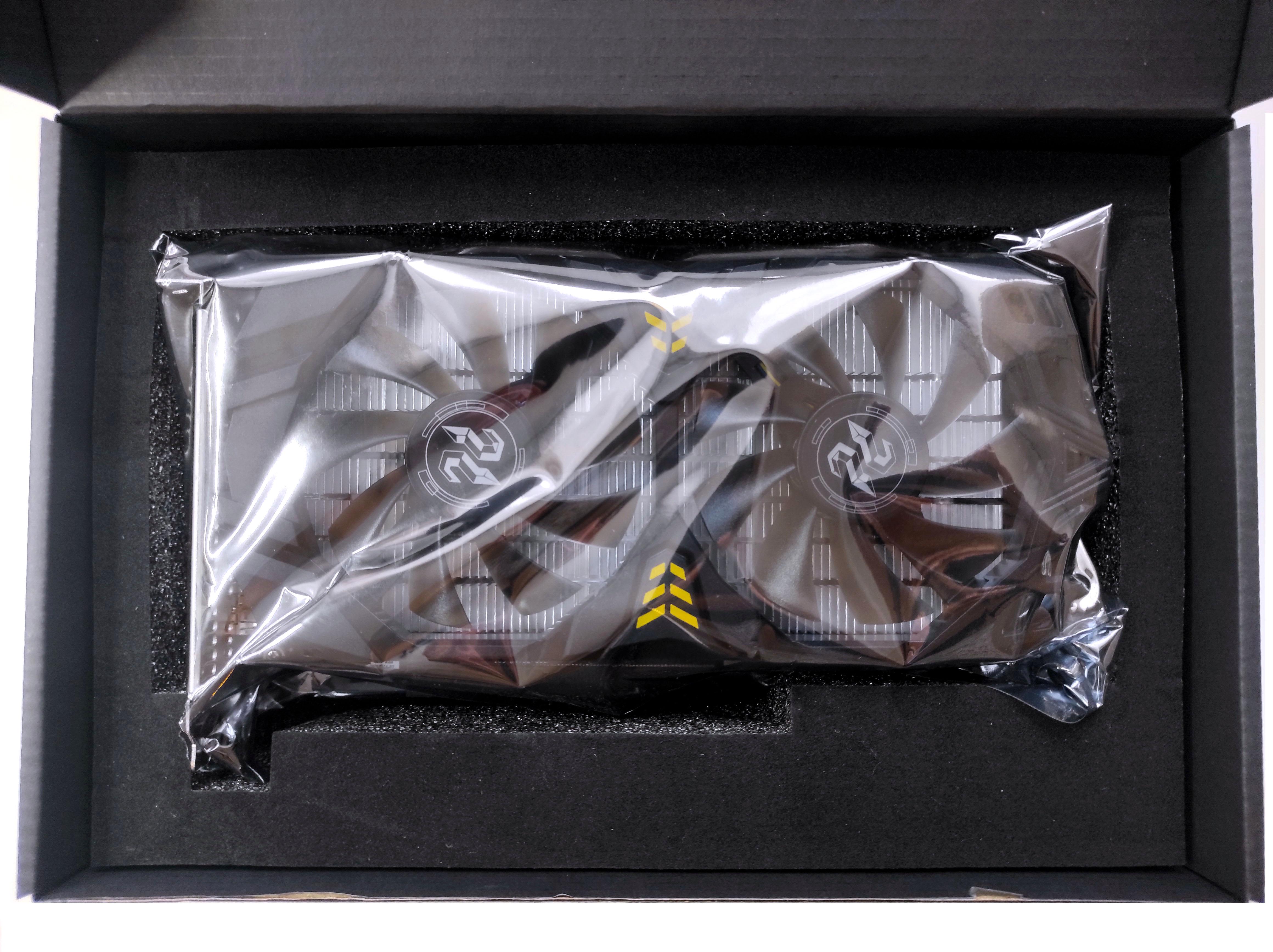 Radeon RX Vega 8GB & RX 580 8GBセット Відеокарта SOYO AMD Radeon RX 580 8GB GDDR5 256BIT – фото