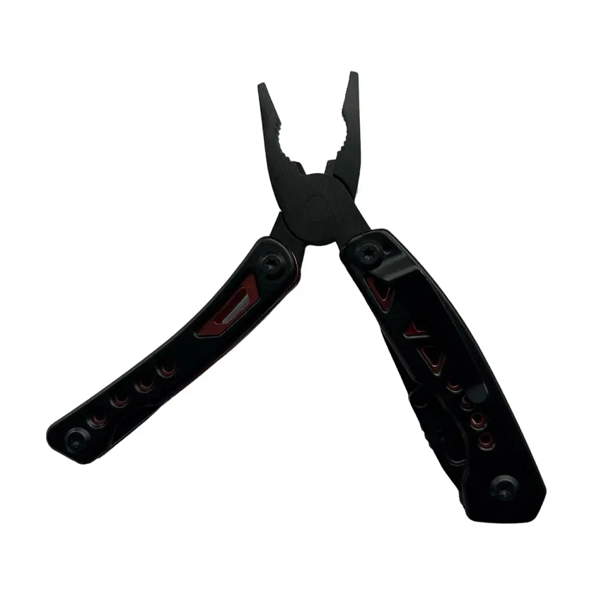 Мультитул Werk mini MFT-81PMBW 8в1 Black (121682) - фото 2