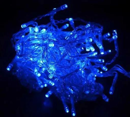 Гірлянда RD 7058 300 LED Синій (30)