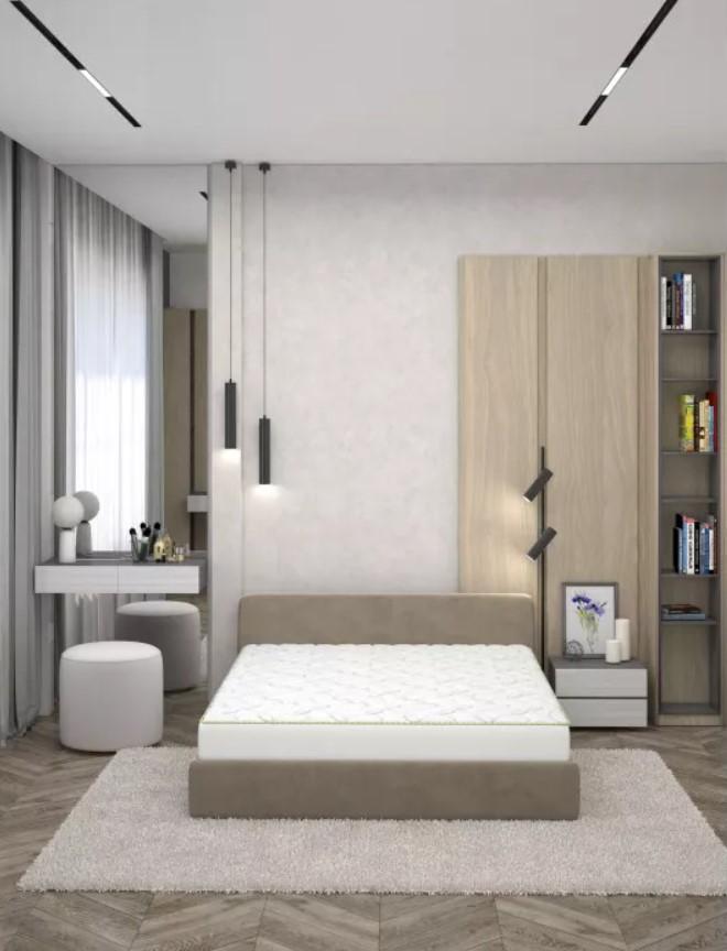 Матрац Matroluxe Kozak 90х200 см (MKZ-010) - фото 4 Матрац Matroluxe Kozak 90х200 см (MKZ-010) - фото 4