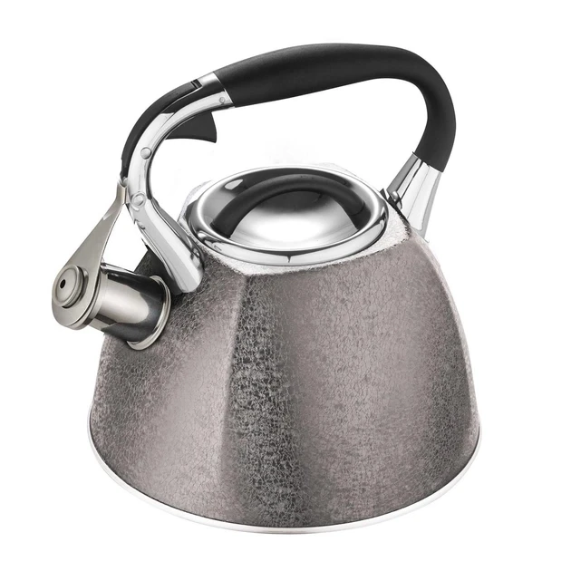 Чайник Edenberg 3 л Сірий (EB-1991) - фото 1 Чайник Edenberg 3 л Сірий (EB-1991) - фото 1