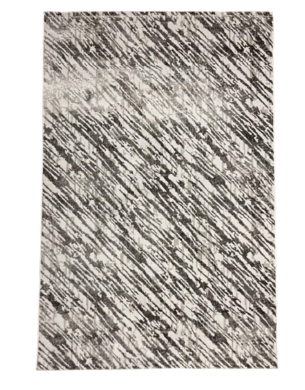 Ковер Still D570A 1,5х2,3 м Grey (6373-28)