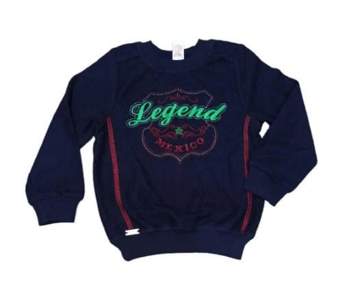 Джемпер для мальчика Bembi Легенда ДЖ 103 р. 92 Темно-синий