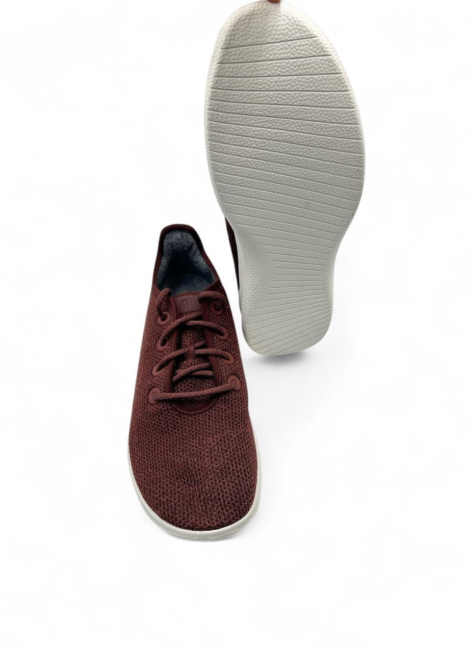 Кроссовки мужские Allbirds Tree Runners Turtle р. 46/47 31 см Коричневый (2799112864) - фото 5 Кроссовки мужские Allbirds Tree Runners Turtle р. 46/47 31 см Коричневый (2799112864) - фото 5